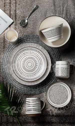 Dinnerware