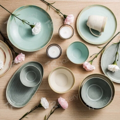 Stoneware Dinnerware