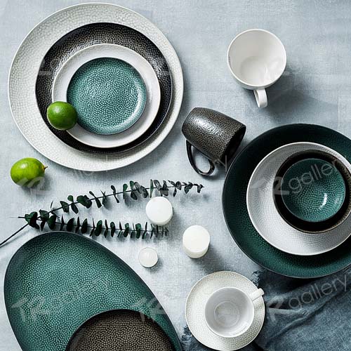 Stoneware Dinnerware