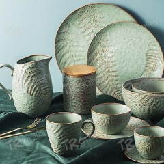 Stoneware Dinnerware