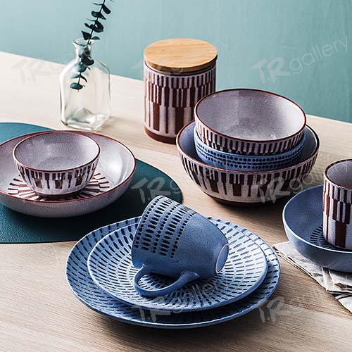 Stoneware Dinnerware