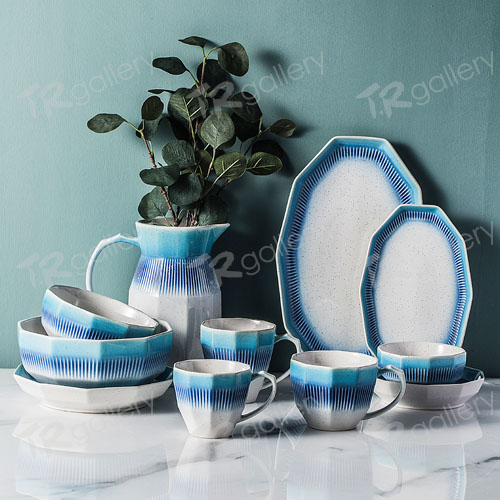 Stoneware Dinnerware