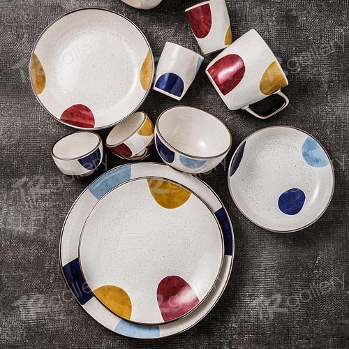 Stoneware Dinnerware