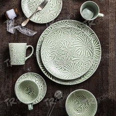 Stoneware Dinnerware