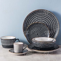 Stoneware Dinnerware