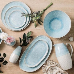 Stoneware Dinnerware