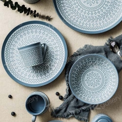 Stoneware Dinnerware