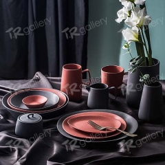 Stoneware Dinnerware