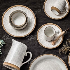 Stoneware Dinnerware