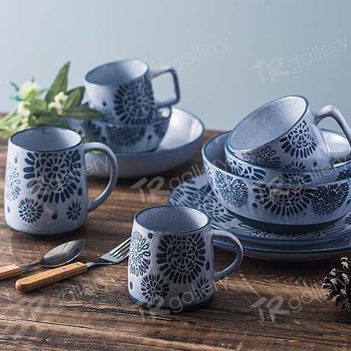 Stoneware Dinnerware