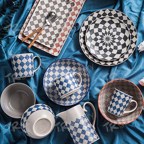Stoneware Dinnerware