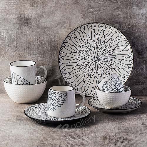 Stoneware Dinnerware