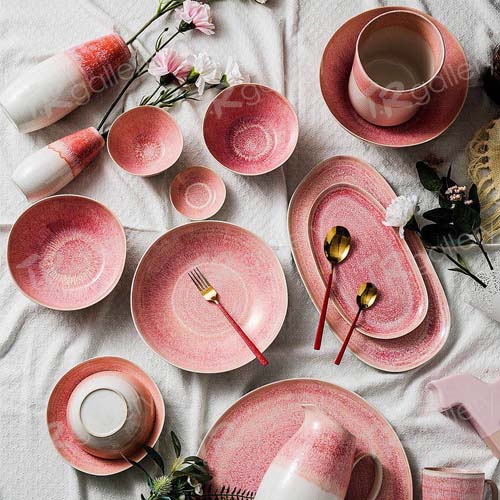 Stoneware Dinnerware