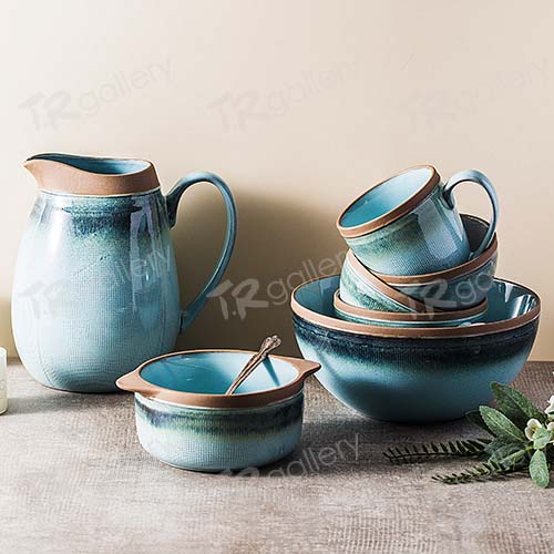 Stoneware Dinnerware