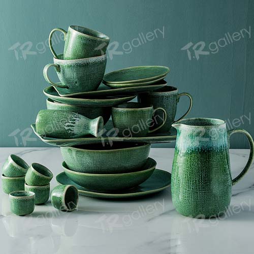 Stoneware Dinnerware