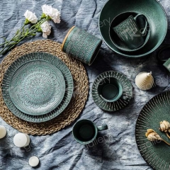 Stoneware Dinnerware