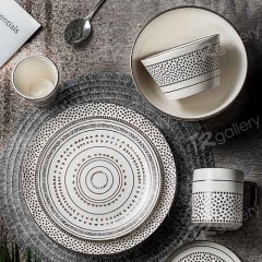 Stoneware Dinnerware