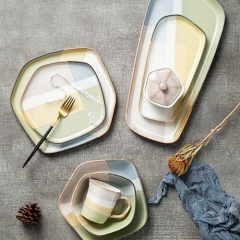 Stoneware Dinnerware